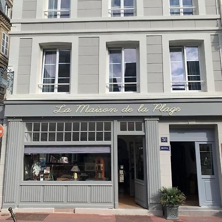 La Maison de la Plage Trouville-sur-Mer Exterior foto